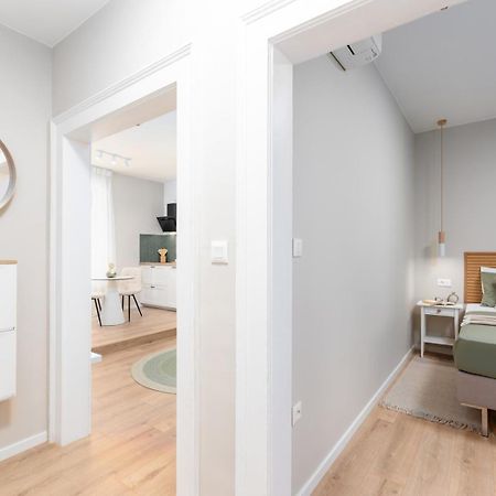 New Premium Apartment Rivetta Porec Luaran gambar
