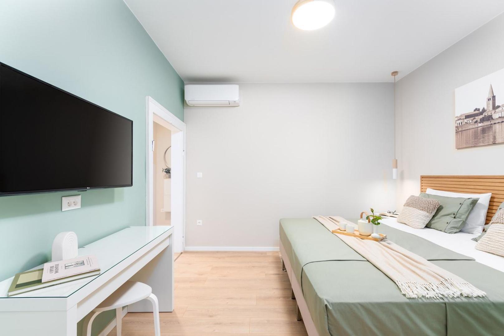 New Premium Apartment Rivetta Porec Luaran gambar