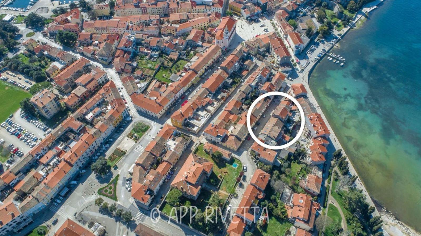 New Premium Apartment Rivetta Porec Luaran gambar