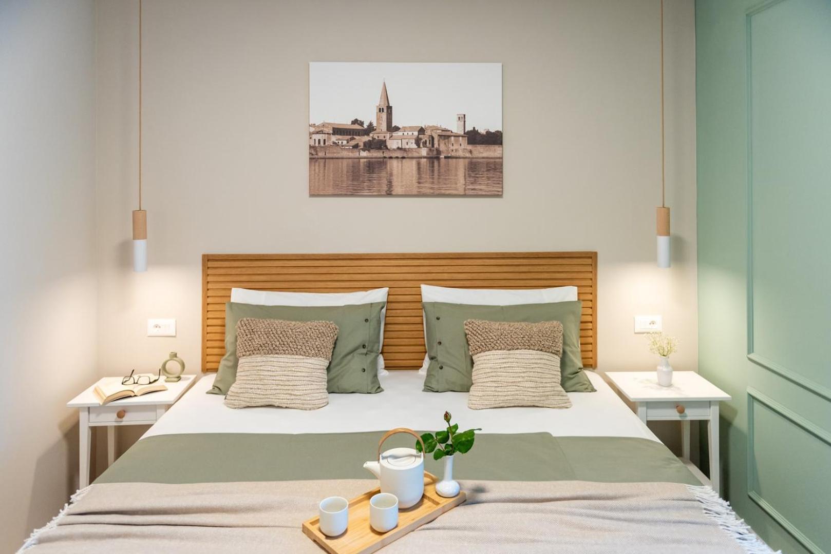 New Premium Apartment Rivetta Porec Luaran gambar
