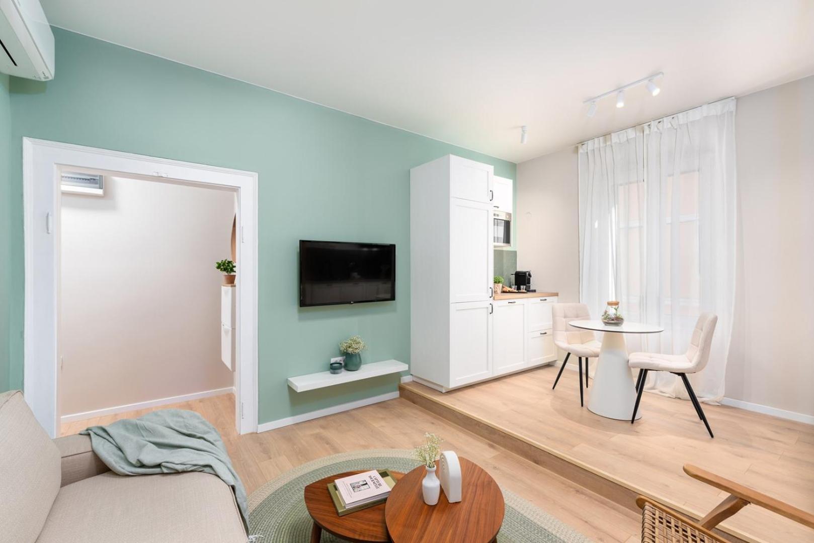 New Premium Apartment Rivetta Porec Luaran gambar